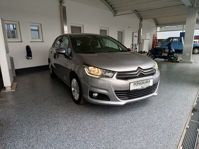 Citroën C4 Gebrauchtwagen