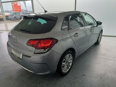 Citroën C4 Gebrauchtwagen