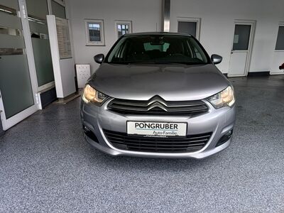 Citroën C4 Gebrauchtwagen