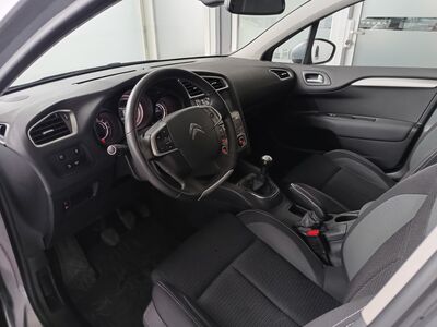 Citroën C4 Gebrauchtwagen
