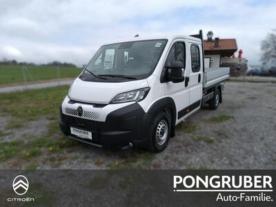 Citroën Jumper Neuwagen