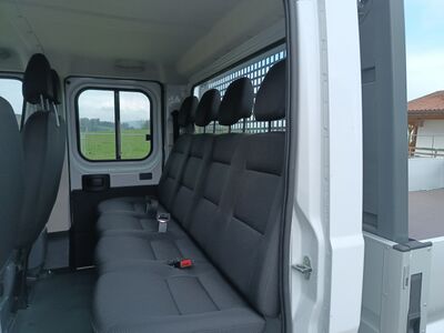 Citroën Jumper Neuwagen