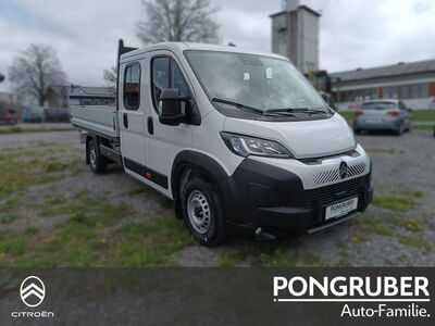 Citroën Jumper Neuwagen