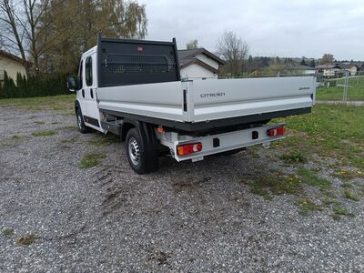 Citroën Jumper Neuwagen