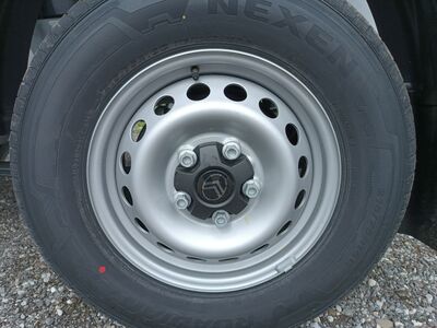 Citroën Jumper Neuwagen