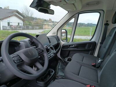 Citroën Jumper Neuwagen