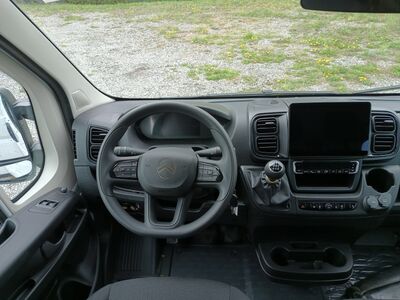 Citroën Jumper Neuwagen