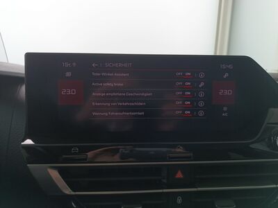 Citroën C4 Gebrauchtwagen