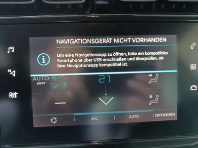 Citroën C3 Aircross Gebrauchtwagen