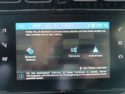 Citroën C3 Aircross Gebrauchtwagen