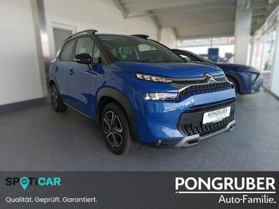 Citroën C3 Aircross Gebrauchtwagen