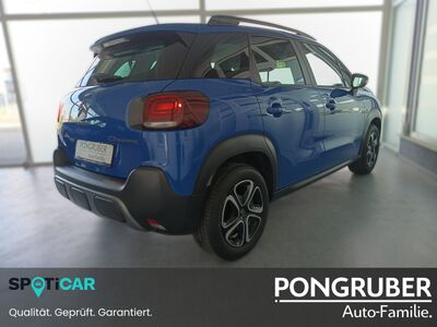 Citroën C3 Aircross Gebrauchtwagen