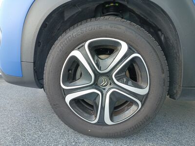 Citroën C3 Aircross Gebrauchtwagen
