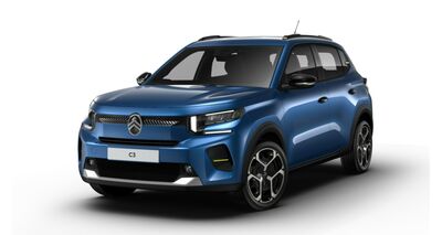 Citroën C3 Neuwagen Citroën C3 Neuwagen