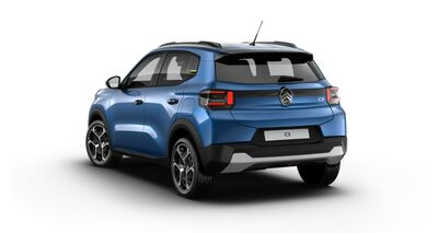 Citroën C3 Neuwagen Citroën C3 Neuwagen