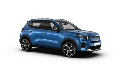 Citroën C3 Neuwagen Citroën C3 Neuwagen