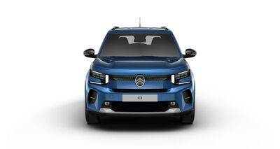 Citroën C3 Neuwagen Citroën C3 Neuwagen
