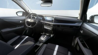 Opel Frontera Neuwagen Opel Frontera Neuwagen