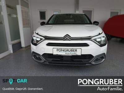 Citroën C4 Gebrauchtwagen Citroën C4 Gebrauchtwagen