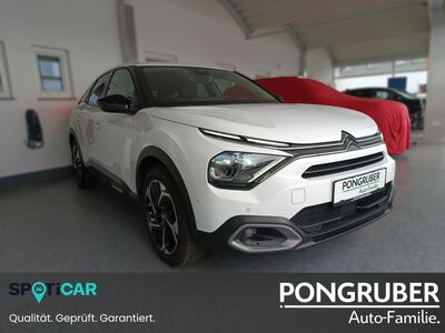 Citroën C4 Gebrauchtwagen Citroën C4 Gebrauchtwagen