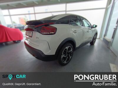 Citroën C4 Gebrauchtwagen Citroën C4 Gebrauchtwagen