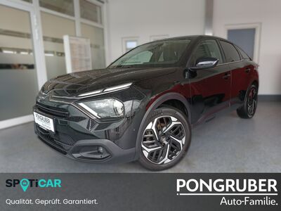 Citroën C4 Gebrauchtwagen Citroën C4 Gebrauchtwagen