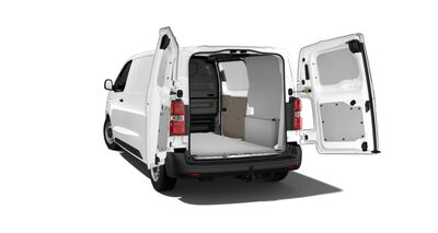 Citroën Jumpy Neuwagen Citroën Jumpy Neuwagen