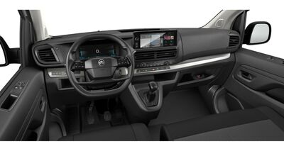 Citroën Jumpy Neuwagen Citroën Jumpy Neuwagen