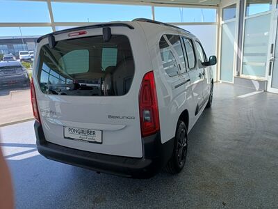 Citroën Berlingo Neuwagen Citroën Berlingo Neuwagen