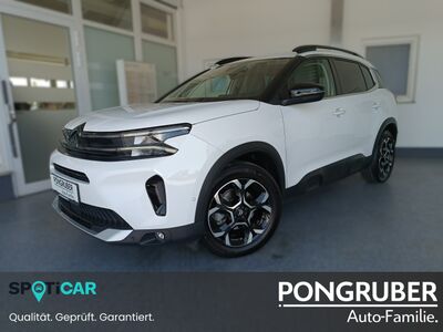 Citroën C5 Aircross Gebrauchtwagen Citroën C5 Aircross Gebrauchtwagen