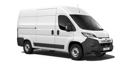 Citroën Jumper Neuwagen