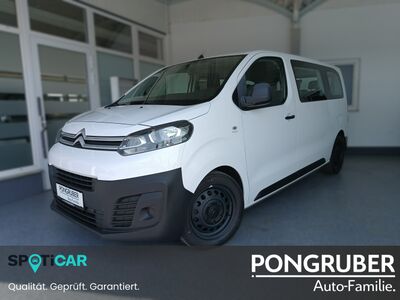 Citroën Jumpy Gebrauchtwagen Citroën Jumpy Gebrauchtwagen