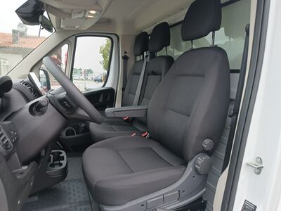 Citroën Jumper Neuwagen