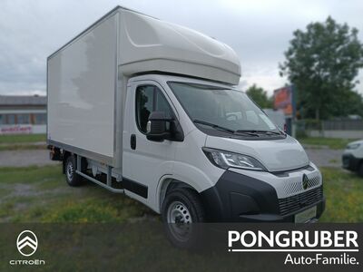 Citroën Jumper Neuwagen