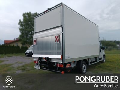 Citroën Jumper Neuwagen