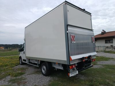 Citroën Jumper Neuwagen