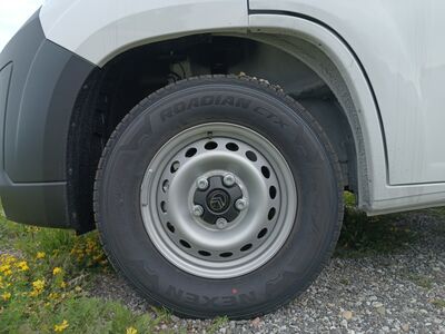 Citroën Jumper Neuwagen