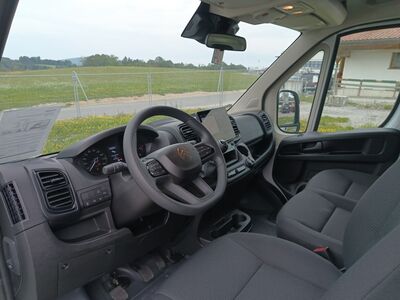 Citroën Jumper Neuwagen