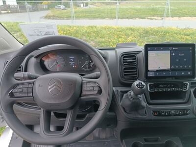 Citroën Jumper Neuwagen