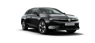Opel Astra Neuwagen Opel Astra Neuwagen