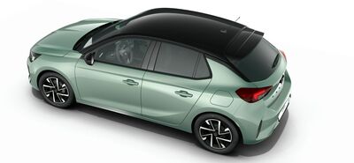 Opel Corsa Neuwagen Opel Corsa Neuwagen