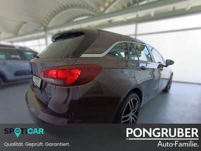 Opel Astra Gebrauchtwagen Opel Astra Gebrauchtwagen
