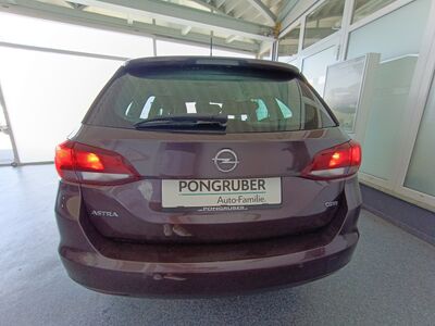 Opel Astra Gebrauchtwagen Opel Astra Gebrauchtwagen