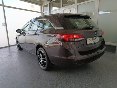 Opel Astra Gebrauchtwagen Opel Astra Gebrauchtwagen
