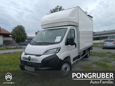 Citroën Jumper Neuwagen Citroën Jumper Neuwagen