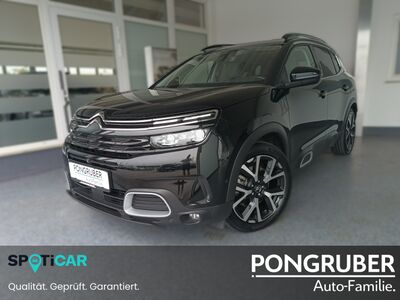 Citroën C5 Aircross Gebrauchtwagen Citroën C5 Aircross Gebrauchtwagen