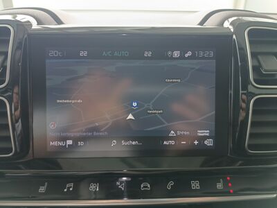 Citroën C5 Aircross Gebrauchtwagen Citroën C5 Aircross Gebrauchtwagen