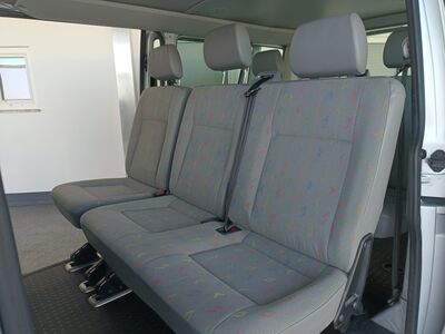VW Transporter T5 Gebrauchtwagen VW Transporter T5 Gebrauchtwagen