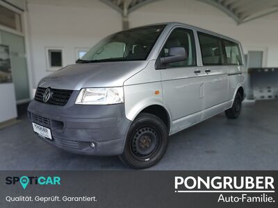 VW Transporter T5 Gebrauchtwagen VW Transporter T5 Gebrauchtwagen