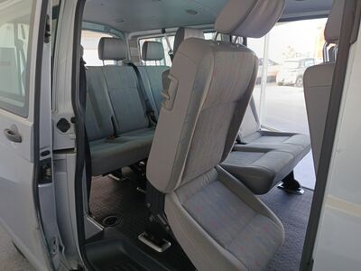 VW Transporter T5 Gebrauchtwagen VW Transporter T5 Gebrauchtwagen